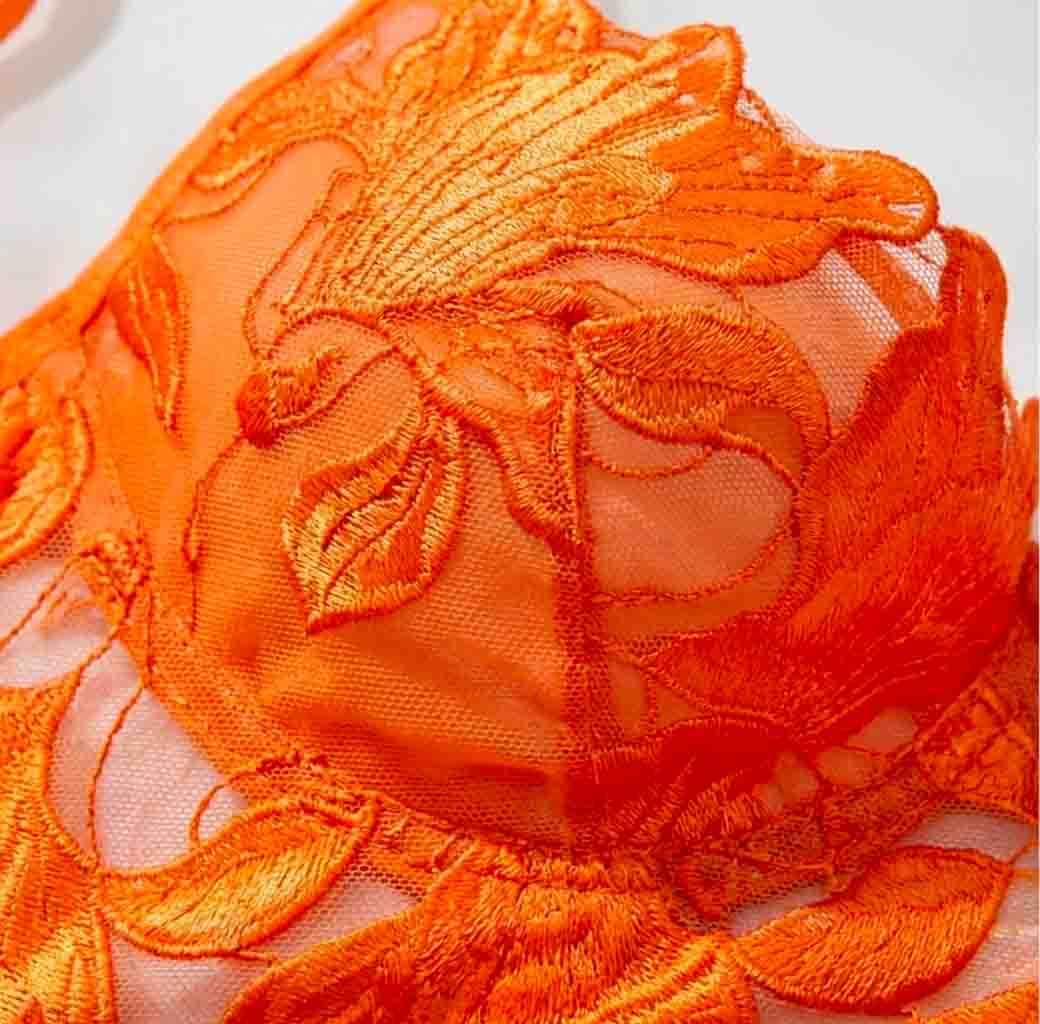 Ensemble Lingerie Élégance – Broderies Envoûtantes – Image 3