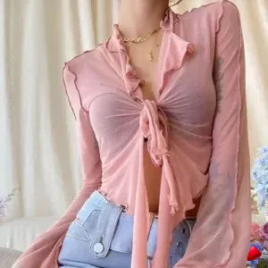 Blouse K-style Travesti blouse k-style, vue 2