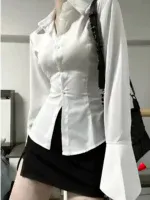 Chemise Bodycon Travesti chemise bodycon, vue 2