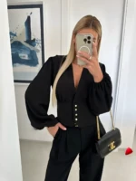 Chemise Skinny Travesti chemise skinny office, vue 4