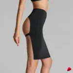 Jupe Découpe Travesti jupe découpe, image principale, conçue pour morphologie homme féminisé