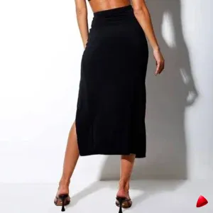 Jupe Longue Fendue Travesti jupe longue fendue, vue 2