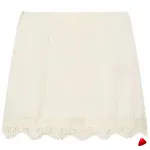 Jupe-short Dentelle Travesti jupe-short dentelle satin, vue 5