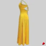 Robe Camisole Maxi Travesti robe maxi camisole, vue 4