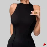 Robe Sheath Travesti robe sheath slim, vue 5