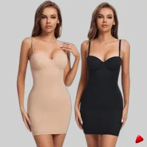 Robe Slip Travesti robe slip, image principale, conçue pour morphologie homme féminisé