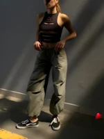Tank Top Travesti tank top édgy, vue 4