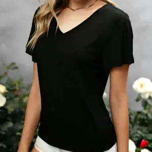 Tee Dos Crisscross Travesti tee dos crisscross, vue 2