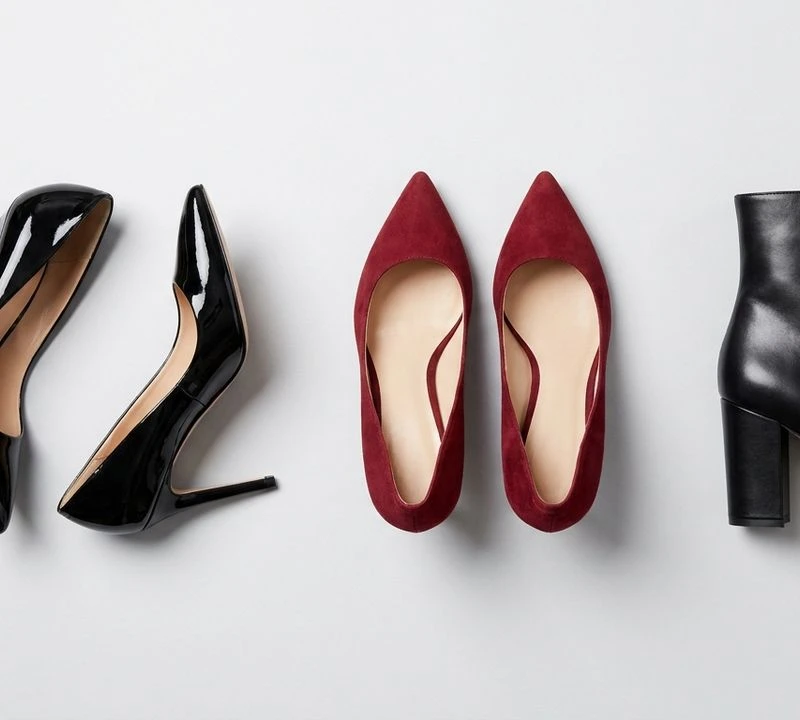Chaussures 35-48 travesti