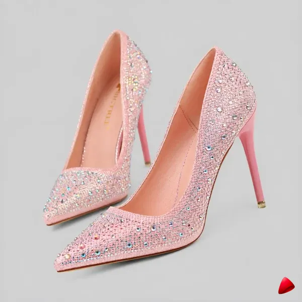 Ballerine Travesti Mary Jane Talon Bas Noeud Papillon Cuir Verni — image principale