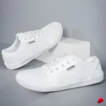 Basket Travesti Toile Lacets Casual Sport Grande Pointure - galerie