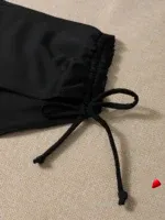 Bikini Travesti Triangle Taille Haute Cordons Latéraux — galerie