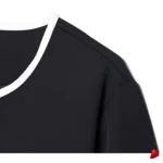 Blazer Travesti Casual Manches Courtes Cropped — galerie