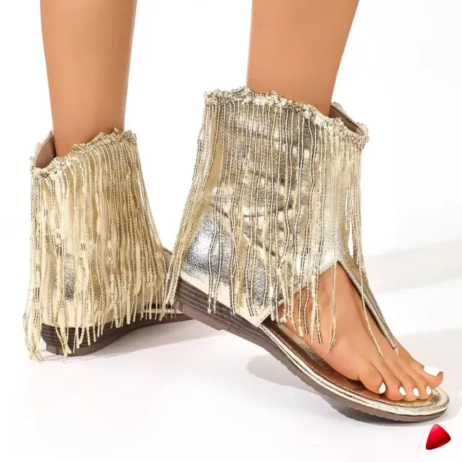 Bottine Travesti Strass Cristal Allover Talon Epais - galerie