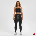 Combinaison Sport Travesti Court Dos Nu Yoga Salopette — galerie