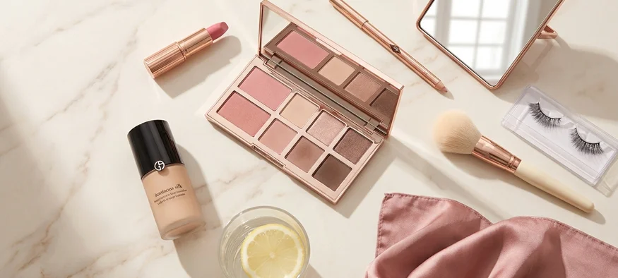 Commencer à se travestir : étape féminisation maquillage discret base teint