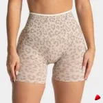 Ensemble Sport Travesti Leopard Brassière + Legging Taille Haute — galerie