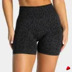 Ensemble Sport Travesti Leopard Brassière + Legging Taille Haute — galerie