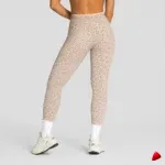 Ensemble Sport Travesti Leopard Brassière + Legging Taille Haute — image principale