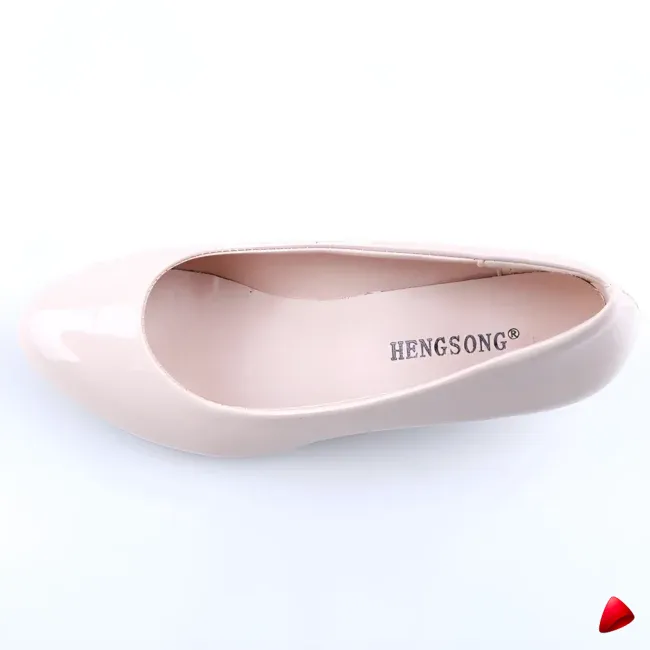 Escarpin Travesti Classique Bureau Mariage Talon Moyen 6cm — galerie