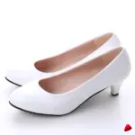 Escarpin Travesti Classique Bureau Mariage Talon Moyen 6cm — galerie