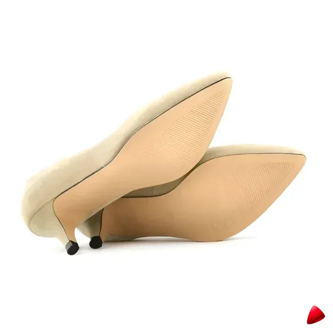 Escarpin Travesti Classique Pointu Bureau Mariage Multi Coloris - galerie