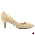 Escarpin Travesti Classique Pointu Bureau Mariage Multi Coloris — image principale