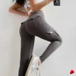 Legging Cargo Travesti Push-up Poches — galerie