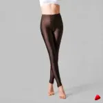 Leggings Shiny Travesti Plus Size Brillants — image principale