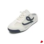 Mule Travesti Sneaker Maille Demi-Chausson Slip-On Ete - galerie