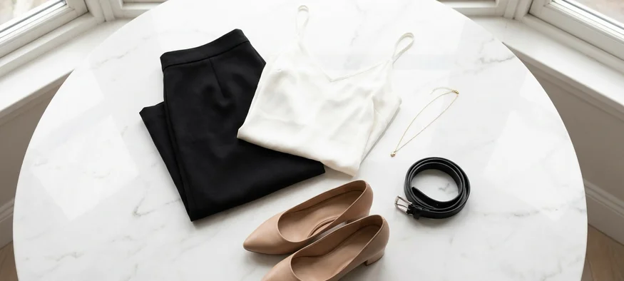 Première fois travesti : tenue minimaliste essentielle éviter excès débutant
