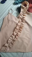 Avis client - Blouse Cintrée Travesti Cinched Waist Puff V