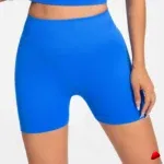 Short Cycliste Travesti Sport Seamless Scrunch Butt Push-Up — galerie
