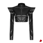 Veste Yoga Travesti Slim Athletic Full Zip Buttery - galerie