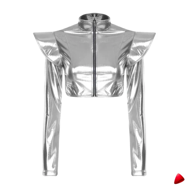 Veste Yoga Travesti Slim Athletic Full Zip Buttery - galerie