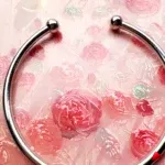 Bracelet Travesti Minimaliste Argent Sterling 925 Massif — galerie