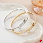Bracelet Travesti Cuff Tete Ongle Strass Hexagonal — galerie