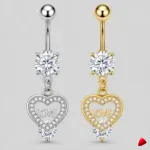 piercing travesti coeur Amenzia