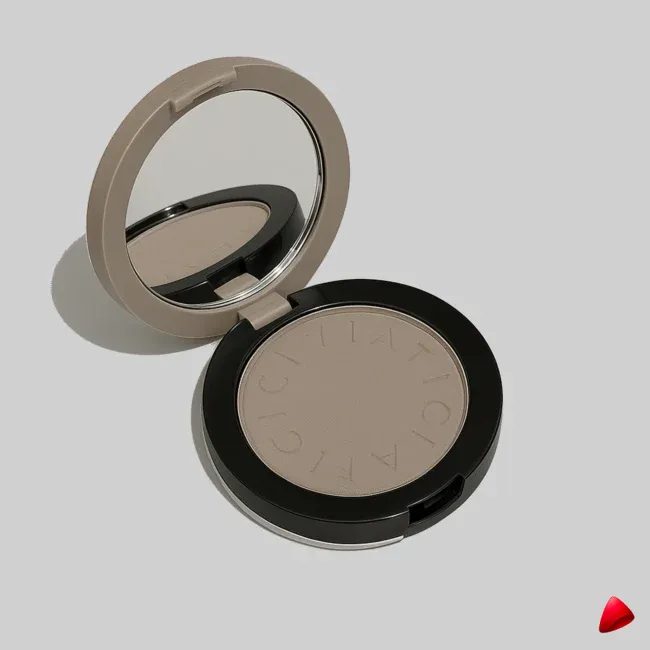 Ombre de Nez Travesti Palette Gris et Brun, rayon palettes contouring Amenzia