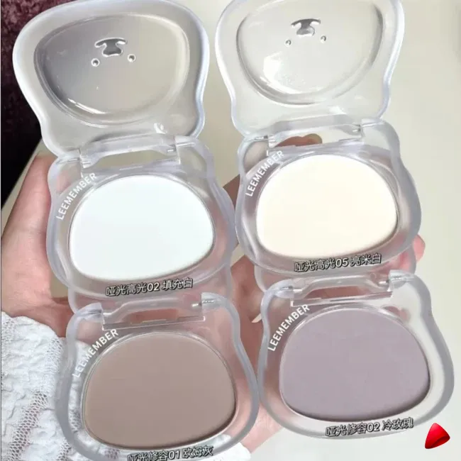 Poudre Contouring Travesti Mate Longue Tenue, rayon palettes contouring Amenzia