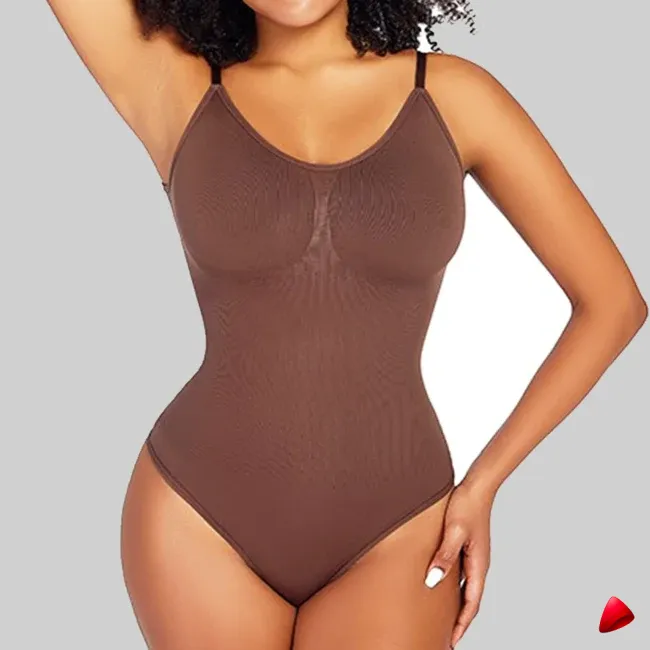 Body Sculptant Travesti Rose et Lilas, vue principale