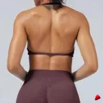 Brassière Travesti Dos Nu Sans Couture, vue galerie