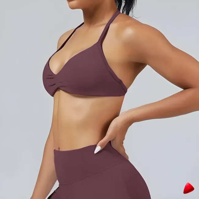 Brassière Travesti Dos Nu Sans Couture, vue galerie