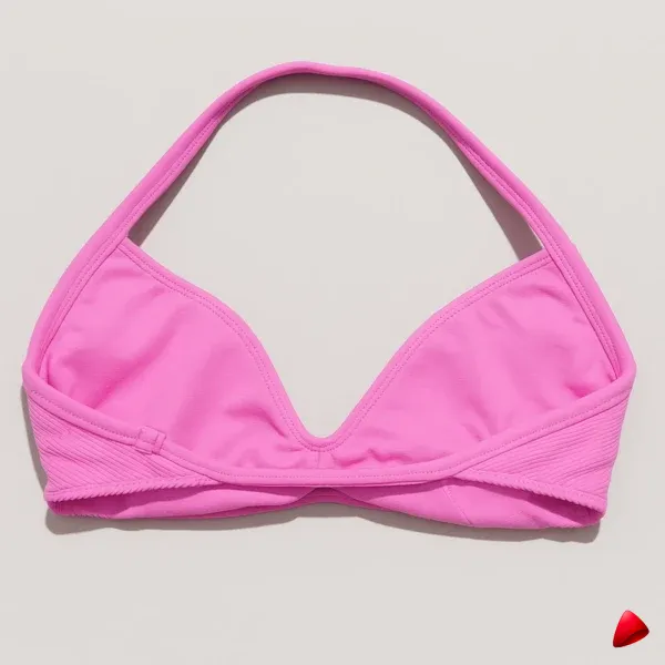 Brassière Travesti Dos Nu Sans Couture, image principale