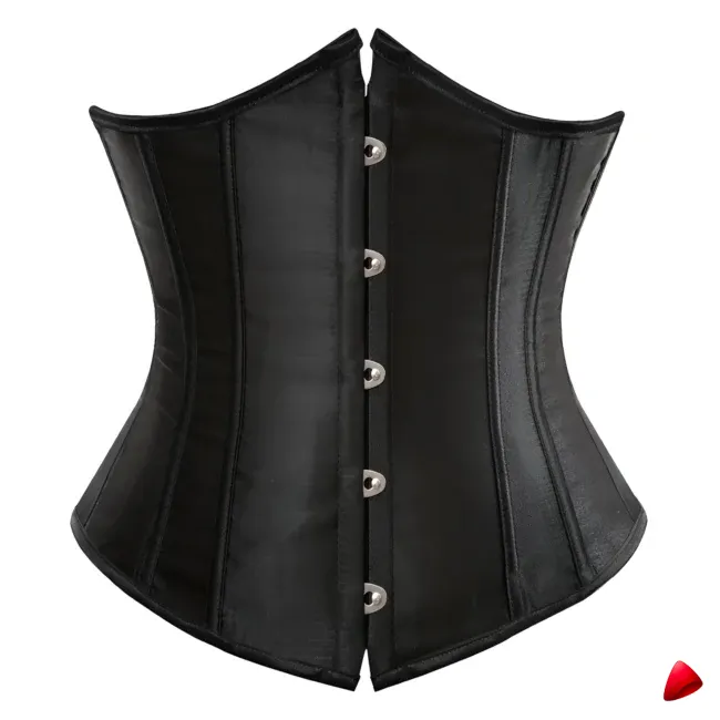 Corset Travesti Minceur Sous-Poitrine, vue galerie