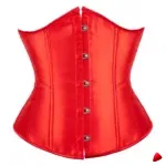 Corset Travesti Minceur Sous-Poitrine, vue galerie