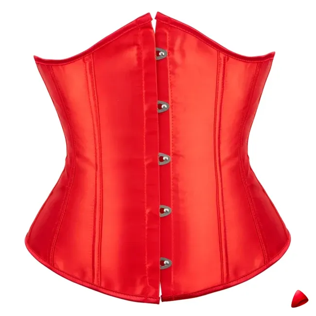 Corset Travesti Minceur Sous-Poitrine, vue galerie