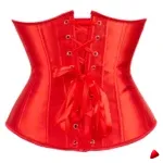 Corset Travesti Minceur Sous-Poitrine, vue galerie