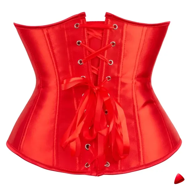 Corset Travesti Minceur Sous-Poitrine, vue galerie