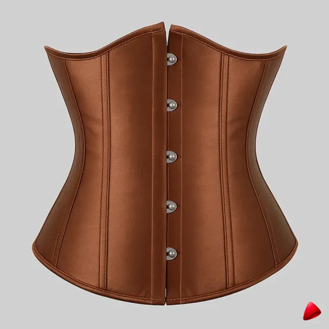 Corset Travesti Minceur Sous-Poitrine, image principale